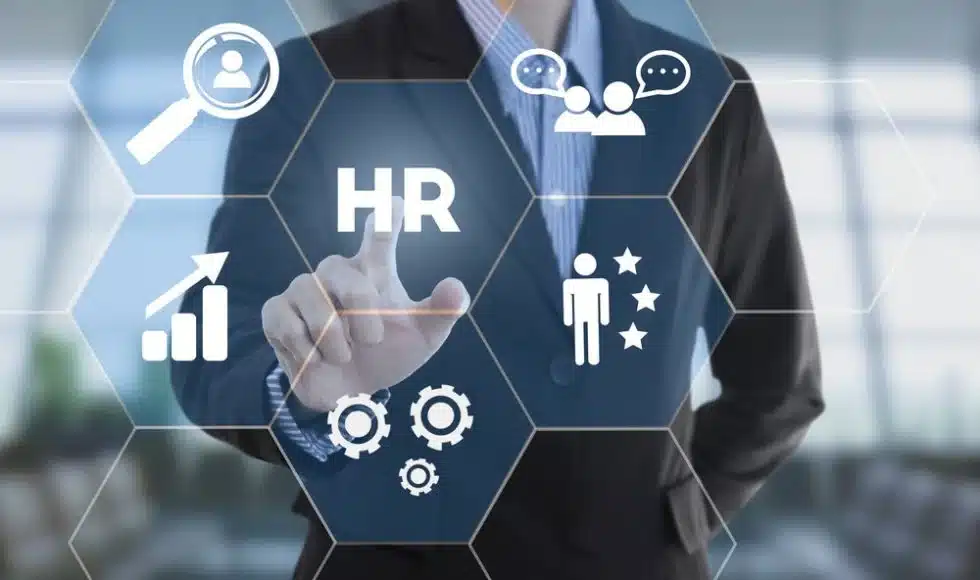 HR Management System Testing